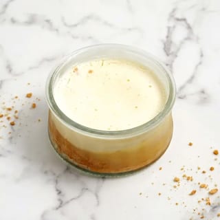 Key Lime Chessecake cup