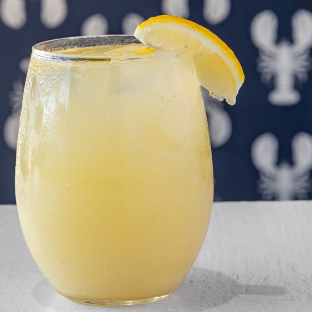 Boca's Boardwalk Fresh Squeezed Lemonade.