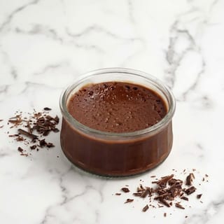 Chocolate mousse