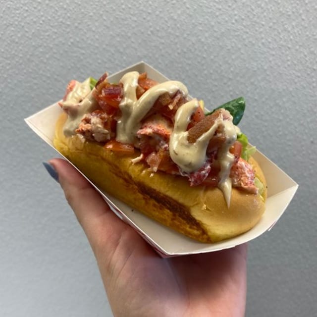The BLT - COLD.